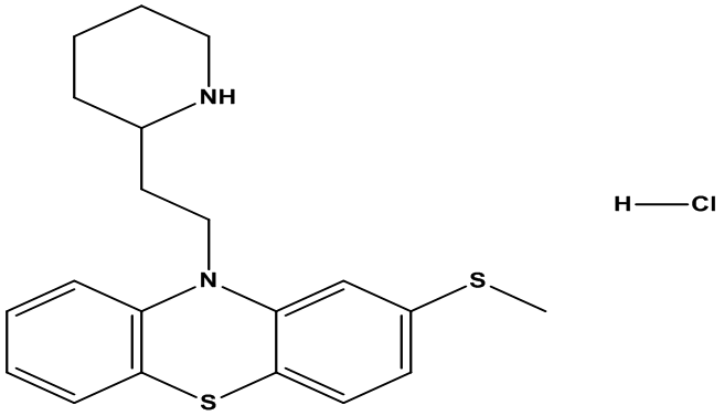 Thioridazine EP Impurity F  